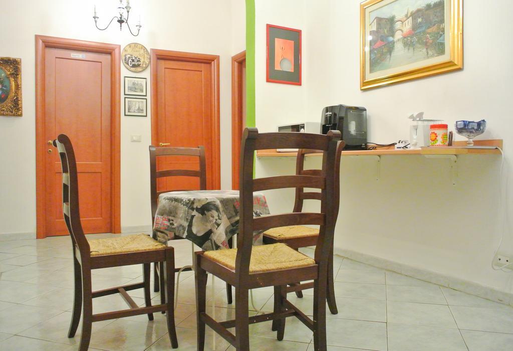 Guest House Hellokitty Рим Экстерьер фото